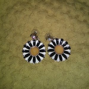 Betsy Johnson earrings